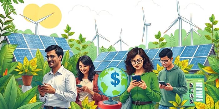 Best Sustainable Finance Apps You Should Use Now