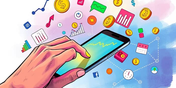 Best Investment Apps for Beginners to Start in Minutes