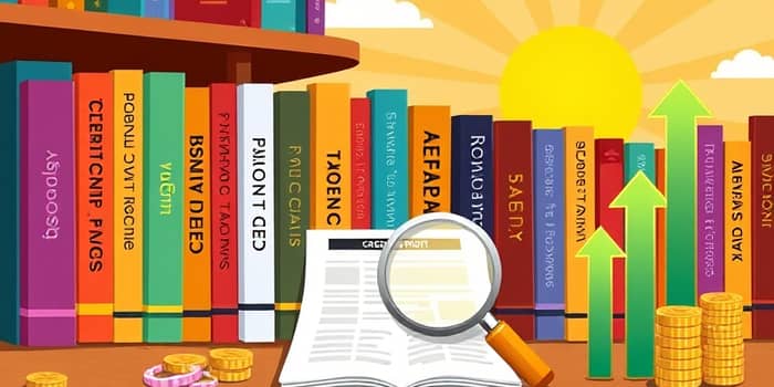 Best Books to Improve Your Credit Score