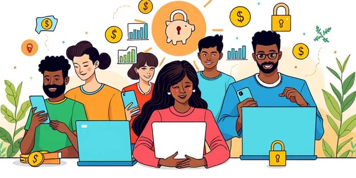 Beginner’s Guide to Personal Finance in a Digital World