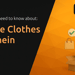 Get Free Clothes from Shein: Everything You Need to Know About
