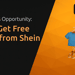 How to Get Free Clothes from Shein: All About This Opportunity