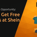How to Get Free Clothes at Shein: All About This Opportunity