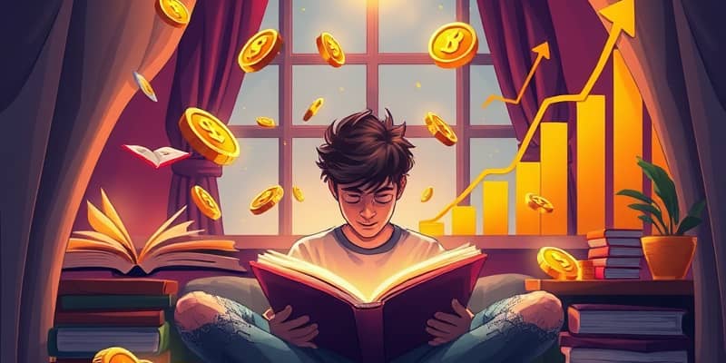 Literary Riches: Unearthing Wisdom for Wealth Creation